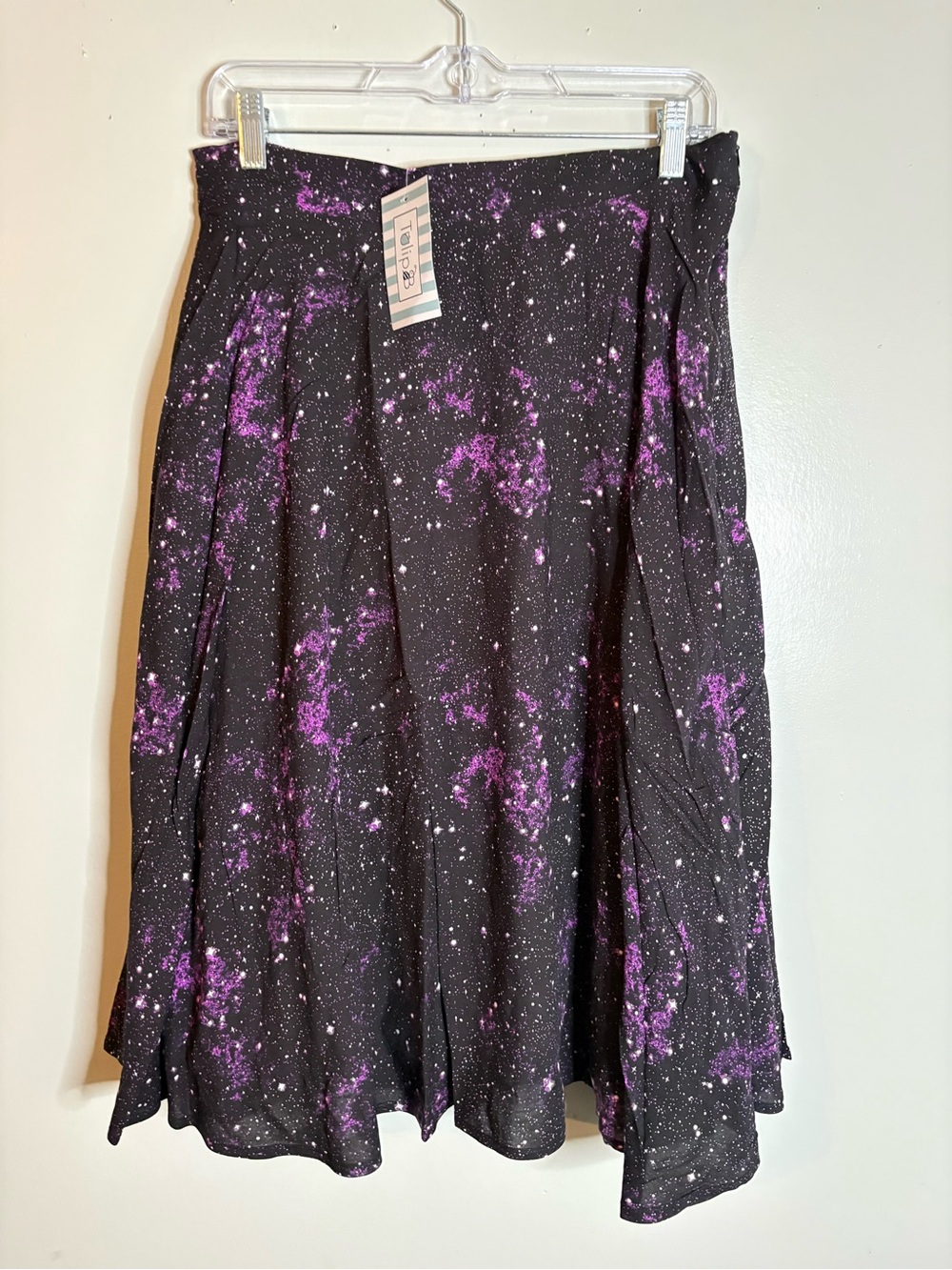 Ladies Galaxy Skirt